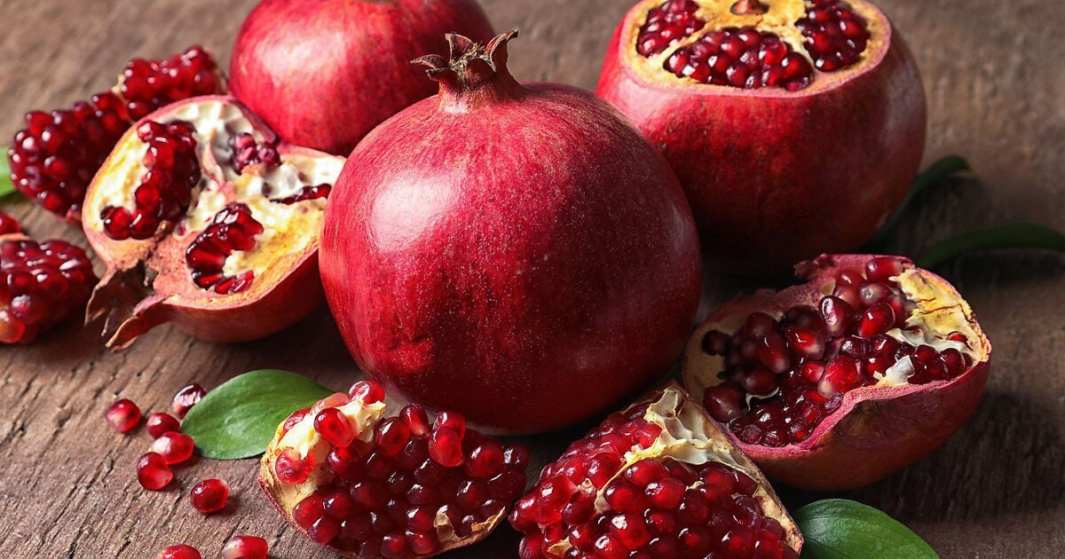 Granaatõuna kasulikkus